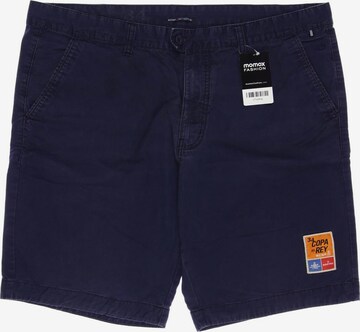 Gaastra Shorts in 36 in Blue: front
