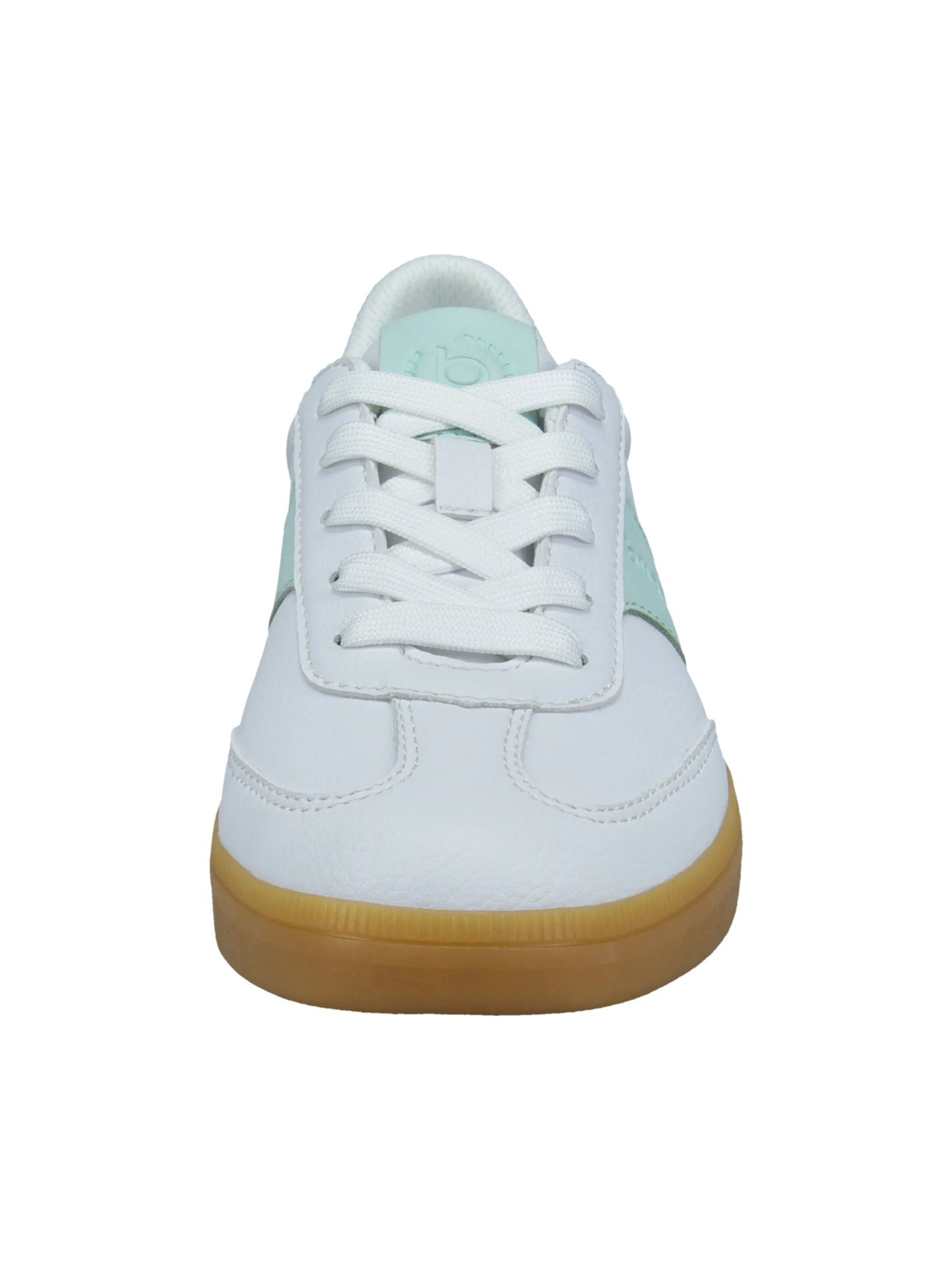 bugatti Низкие кроссовки в Белый