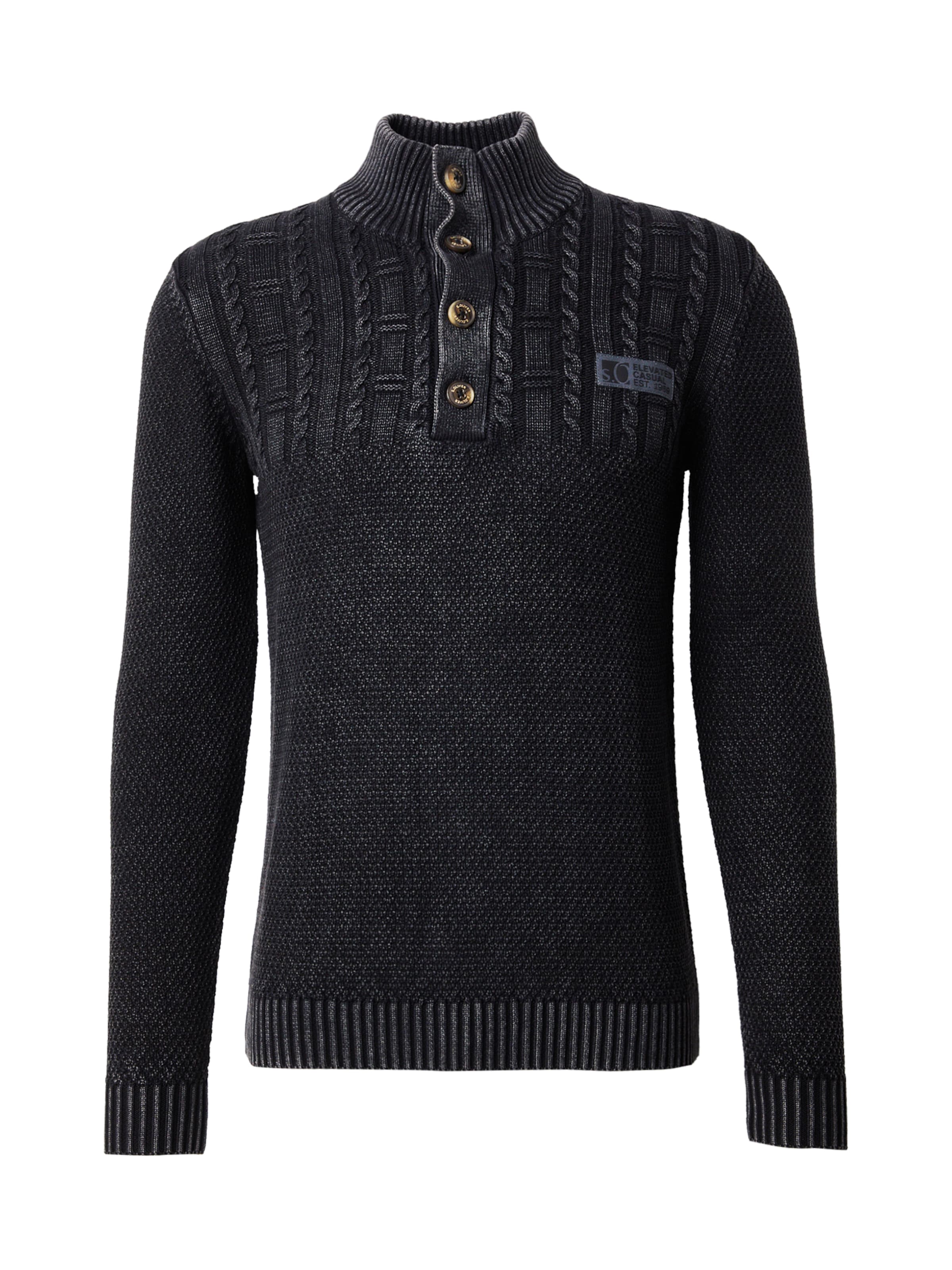 s.Oliver - Jersey en negro: frente