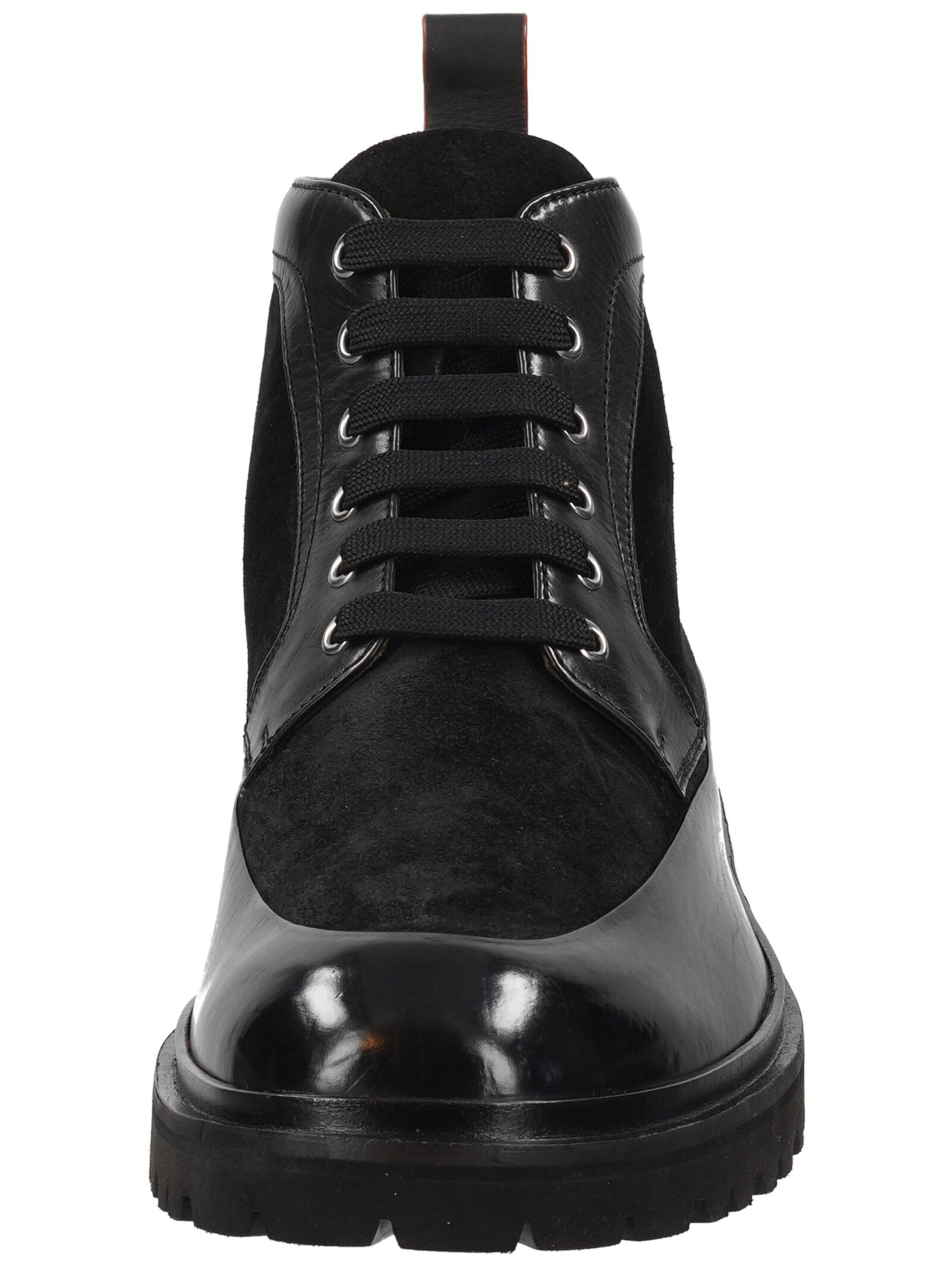 MELVIN & HAMILTON Lace-up boots in Black