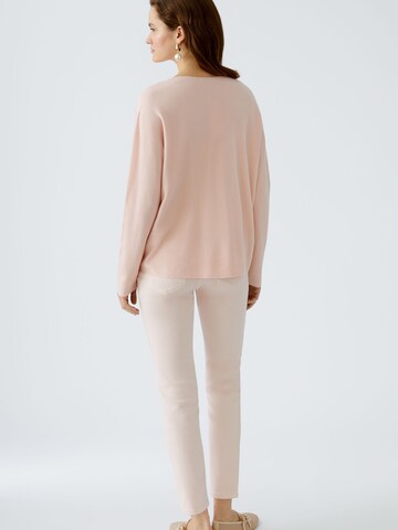OUI Sweater in Orange