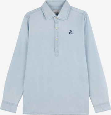 Scalpers Regular Fit Paita ' ' värissä sininen: etupuoli