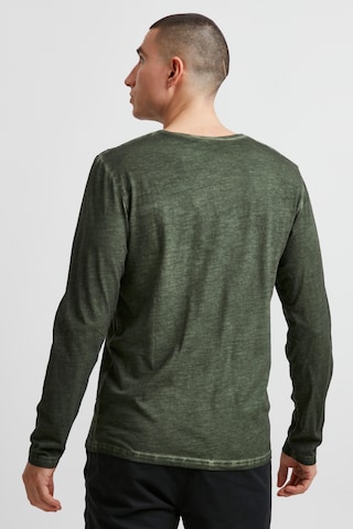 !Solid Shirt 'CORNELIO' in Groen