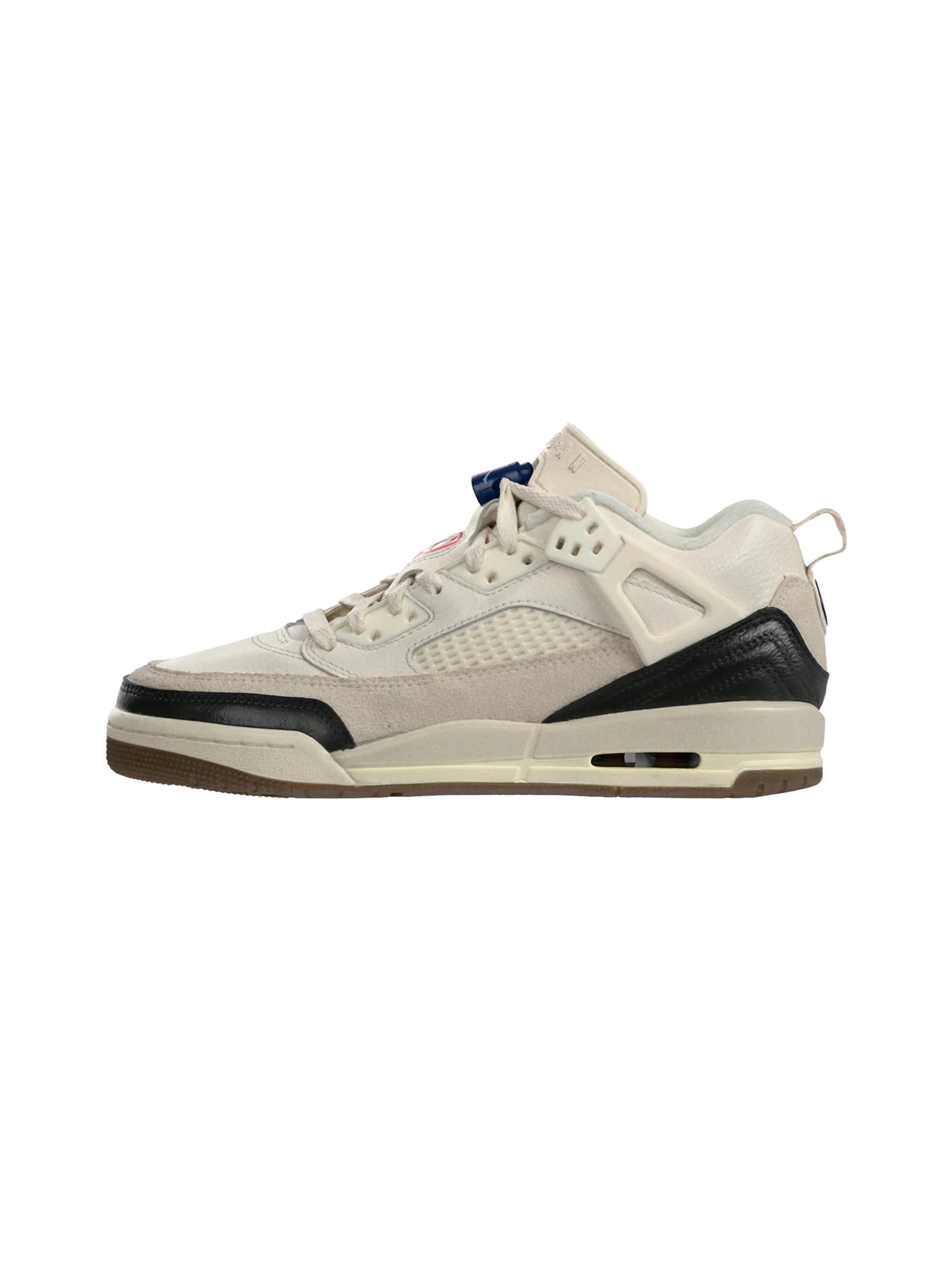 Jordan Sneaker 'Spizike' i svart: framsida