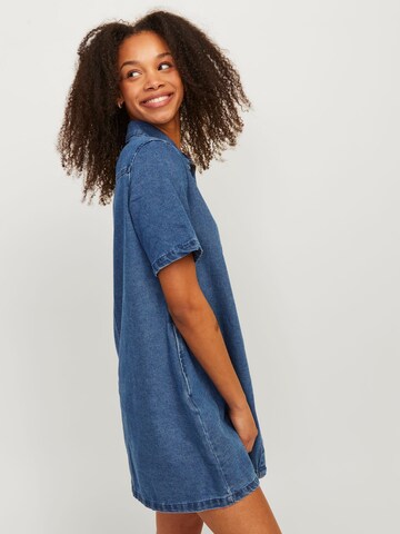 Robe-chemise 'AMARA' JJXX en bleu