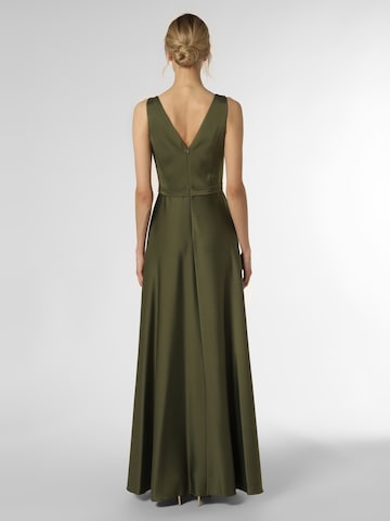 Robe de soirée Marie Lund en vert