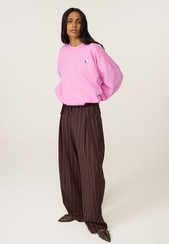 Fabienne Chapot Barrel Hose in Braun