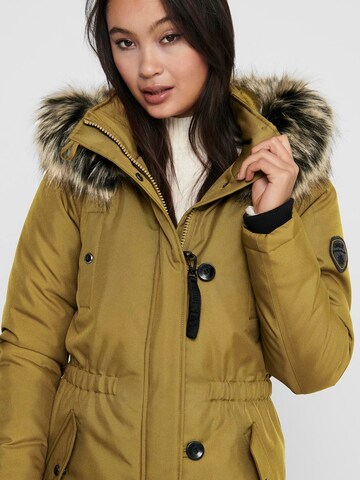 ONLY Parka 'ONLIRIS' in Braun