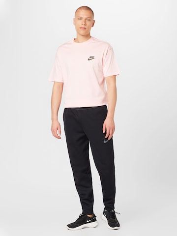 Nike Sportswear Tričko - ružová