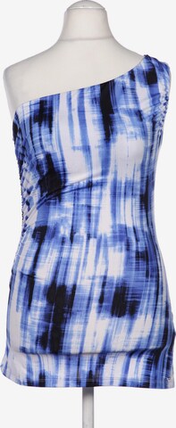 GUESS Top M in Blau: predná strana