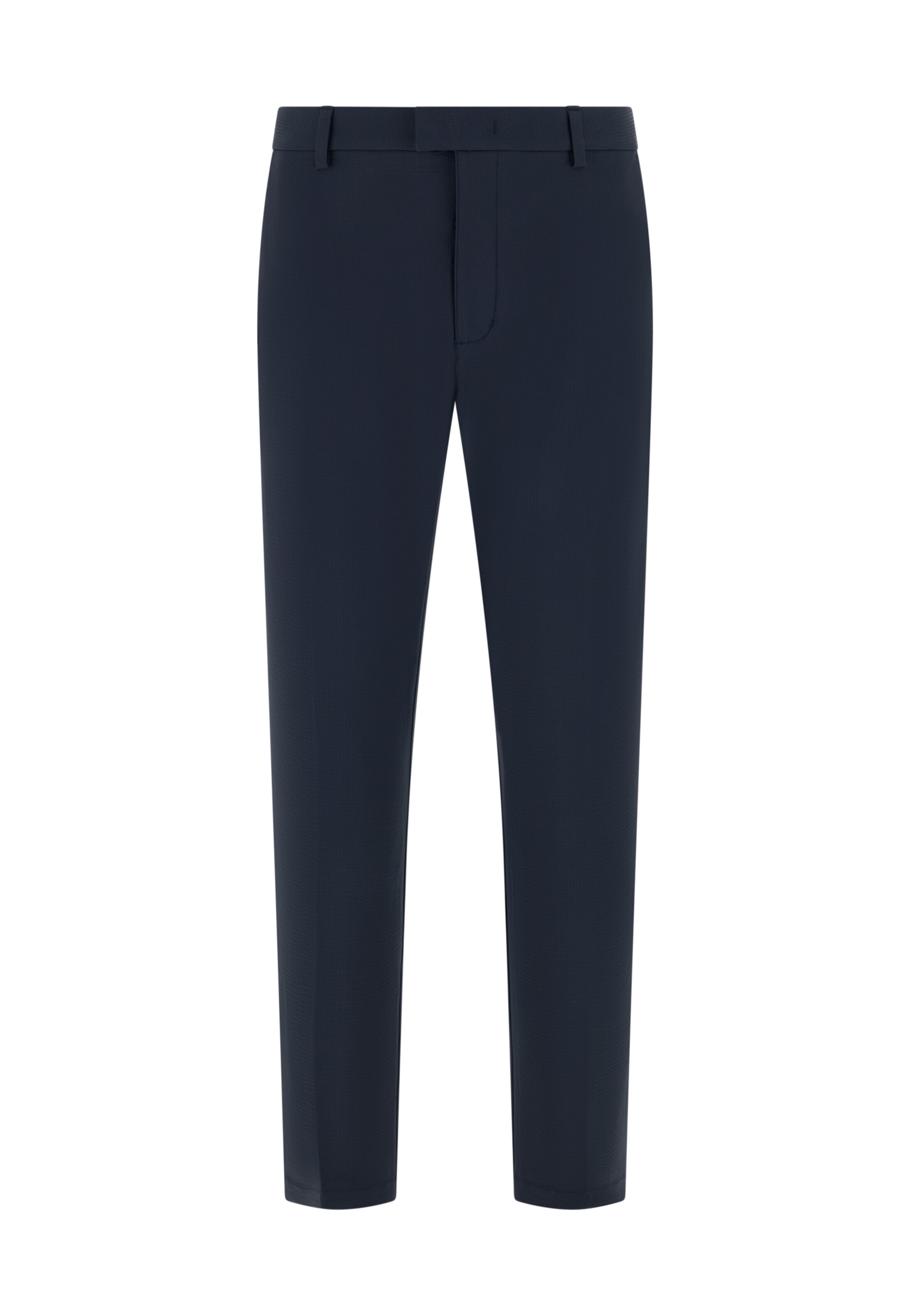 Boggi Milano Hose in Blau: Vorderseite