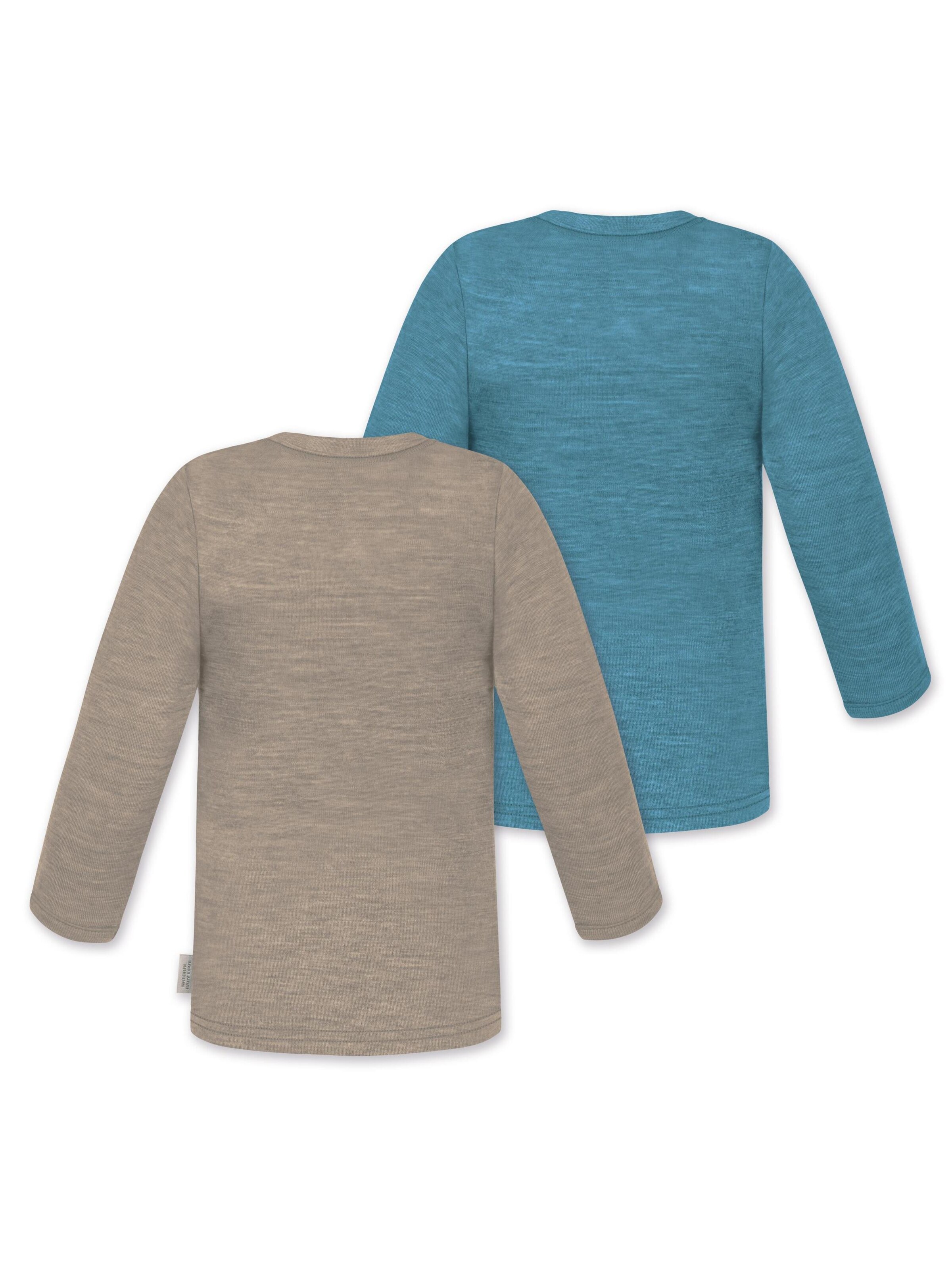 normani Shirt 'Taupo' in Beige