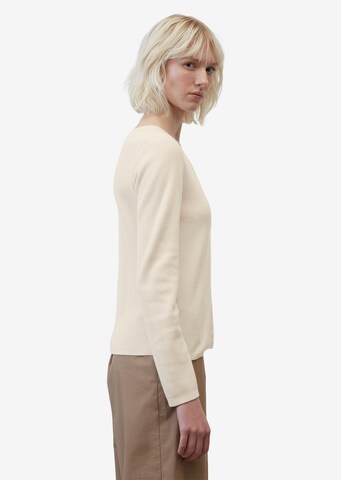 Marc O'Polo Pullover in Beige