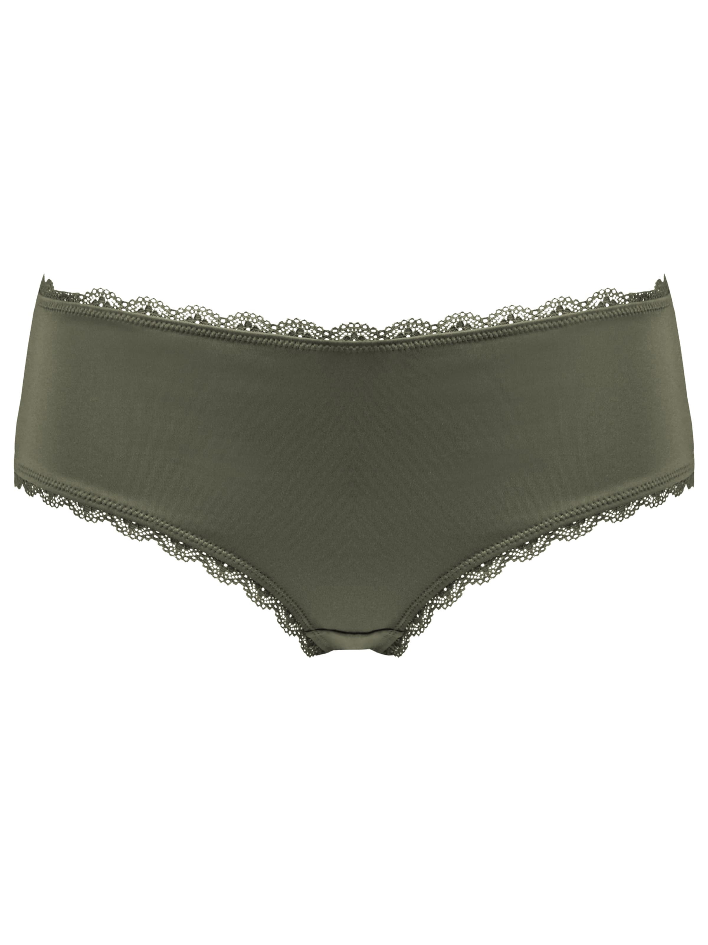 Culotte SugarShape en vert : devant