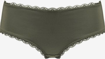 SugarShape Panty in Grün: Vorderseite