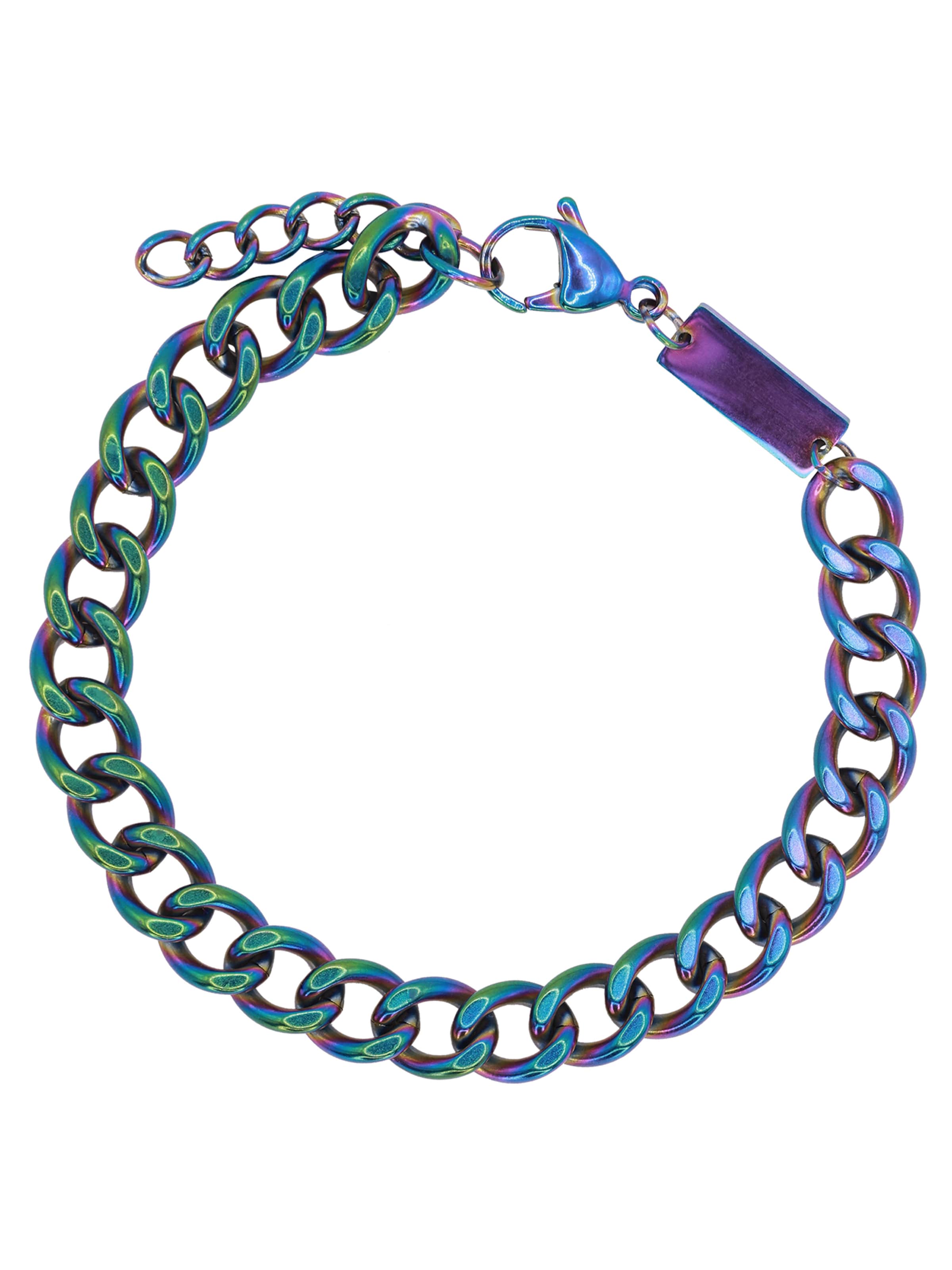 Heideman Armband 'Miller' in Mischfarben: Vorderseite