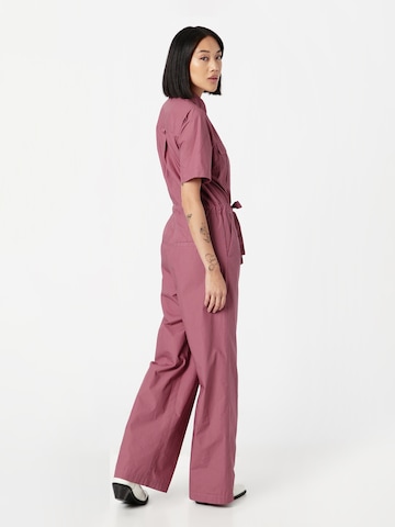 mbym Jumpsuit i pink