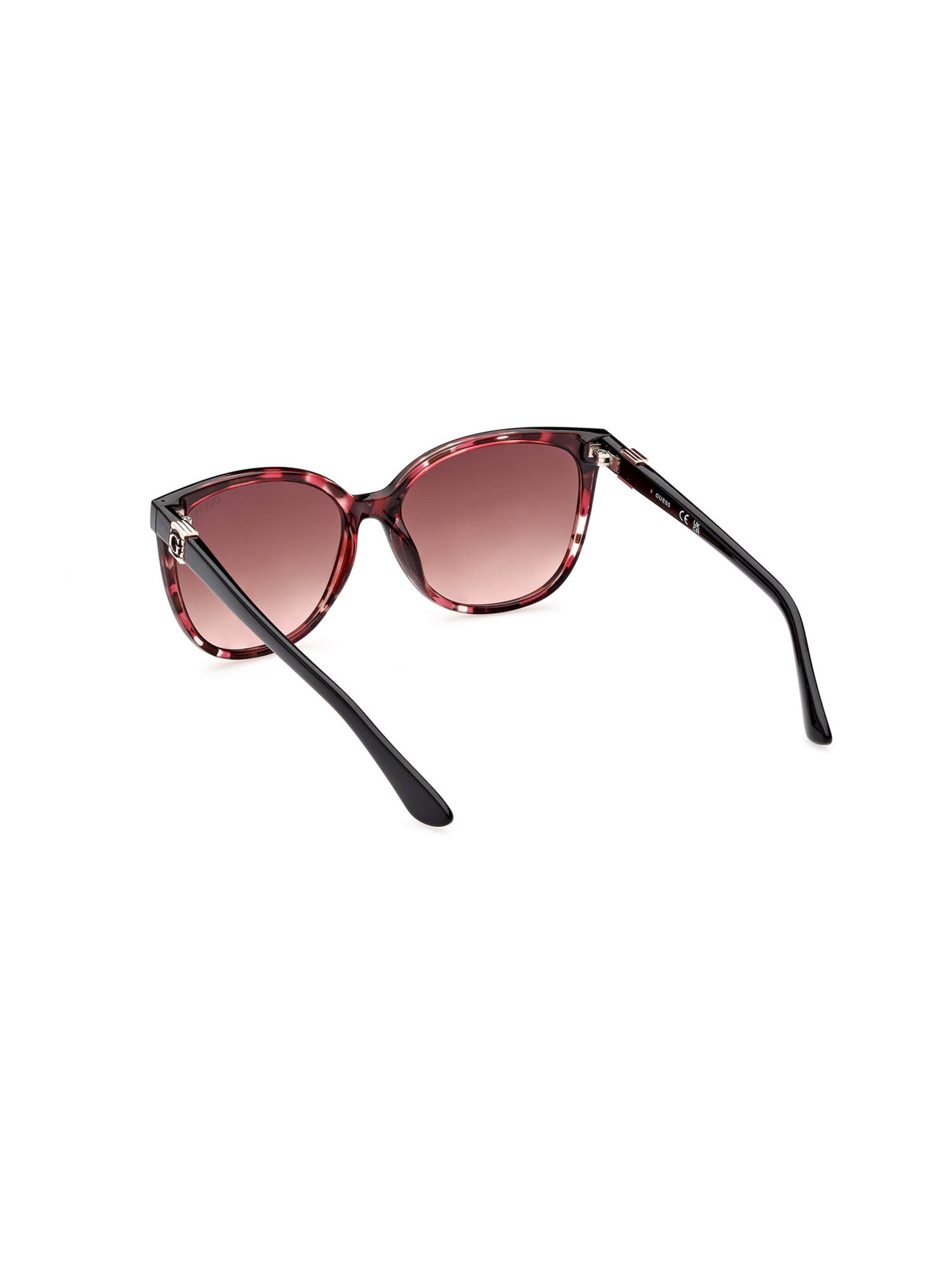 GUESS Zonnebril in Rood