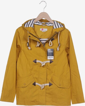 Boden Jacket & Coat in XS in Yellow: front