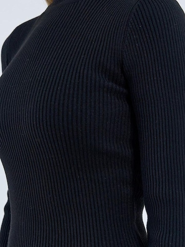 Abito in maglia 'Strickkleider' di MixRay in nero