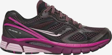 Sneaker bassa 'PROGRID GUIDE 7 S101493-1050' di saucony in lilla: frontale