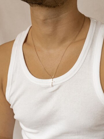 Hey Happiness Necklace 'Urban' in Gold