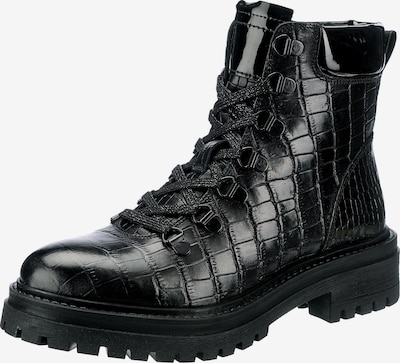 GEOX Lace-Up Ankle Boots in Black, Item view