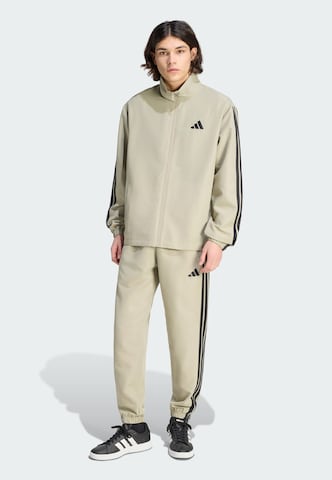 ADIDAS SPORTSWEAR Sports suit in Green: front