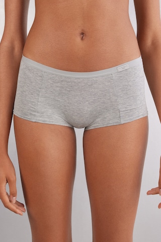 INTIMISSIMI Boyshorts in Grey: front