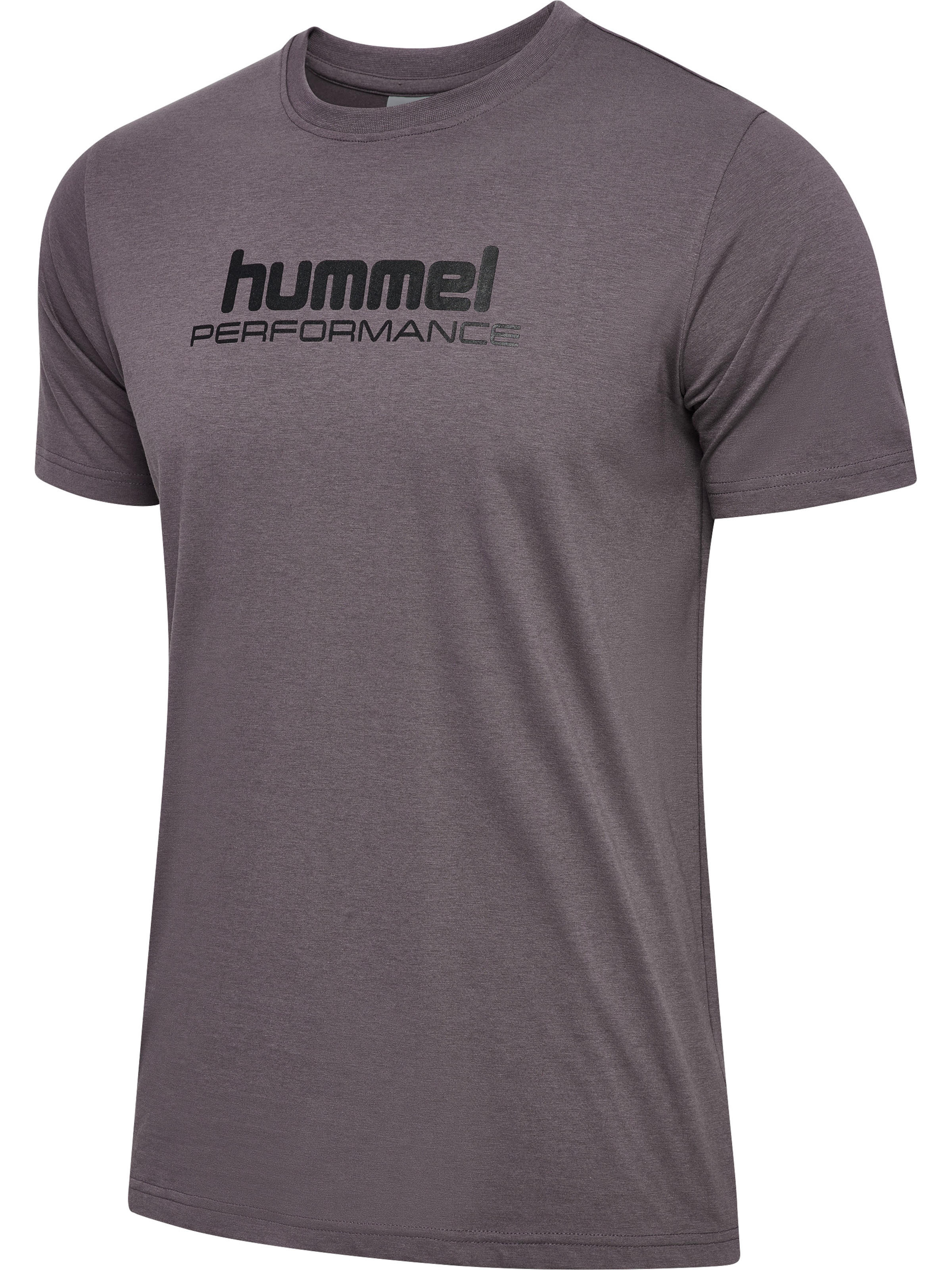 T-Shirt Hummel en violet