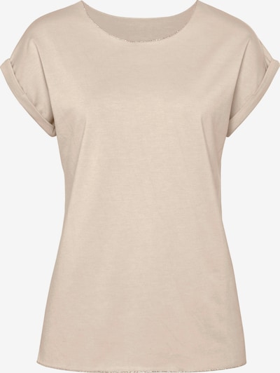 LASCANA Majica u bež, Pregled proizvoda