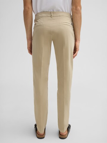 Regular Pantalon chino 'Tius' STRELLSON en beige