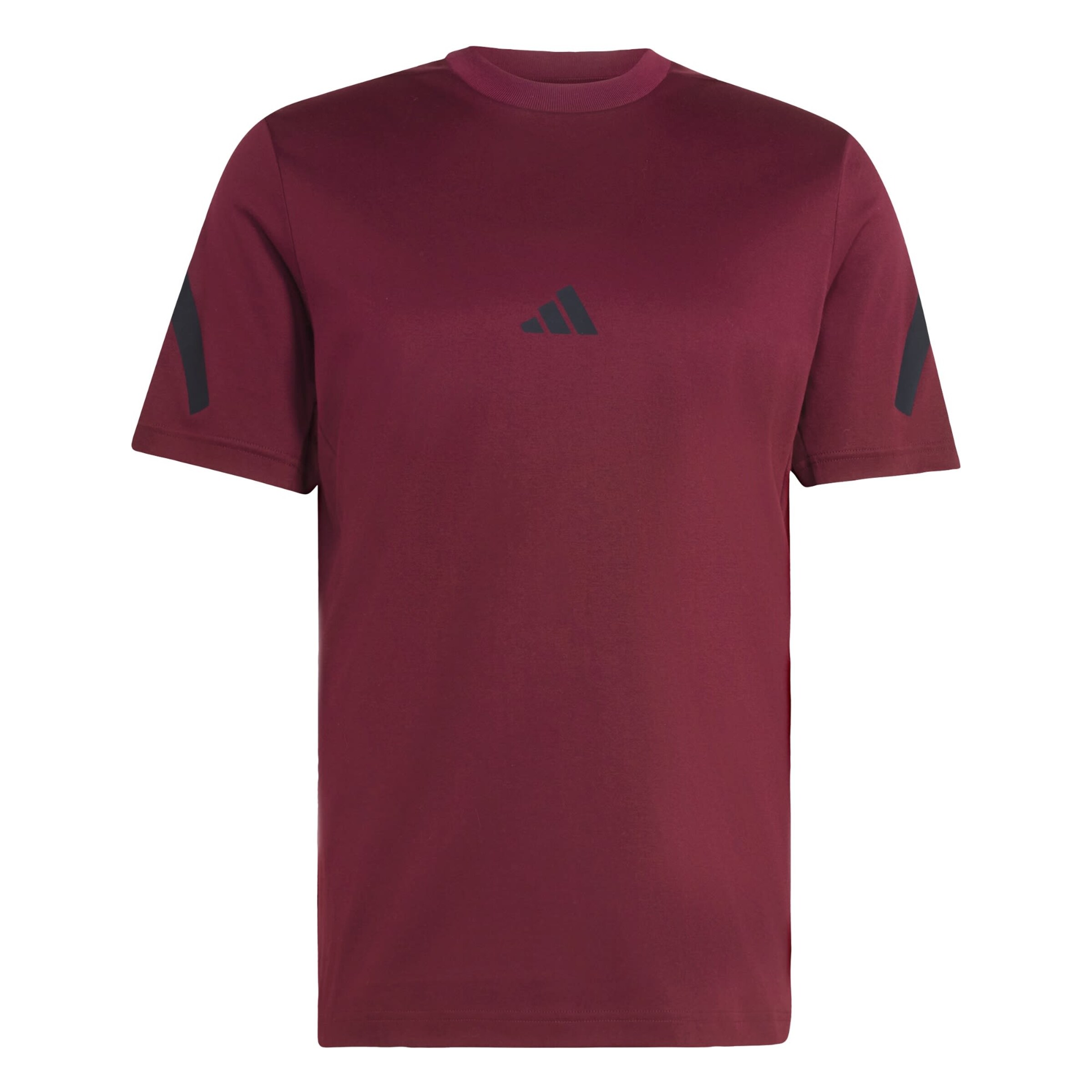T-Shirt fonctionnel 'Z.N.E.' ADIDAS SPORTSWEAR en rouge : devant
