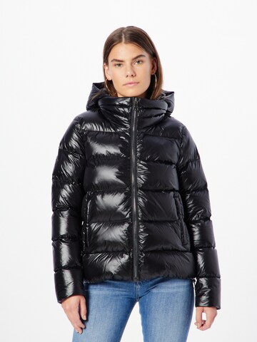 Colmar Between-Season Jacket in Black: front