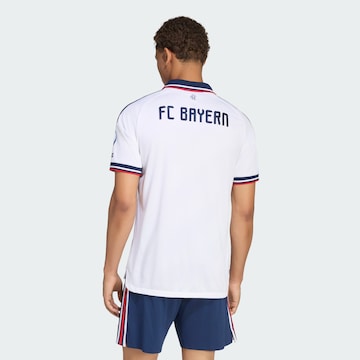 ADIDAS PERFORMANCE - Camiseta funcional 'FC Bayern München 26/27 Authentic' en blanco
