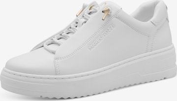 Slip on MARCO TOZZI en blanc : devant