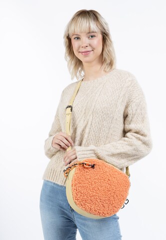 MYMO Handtasche in Orange: predná strana