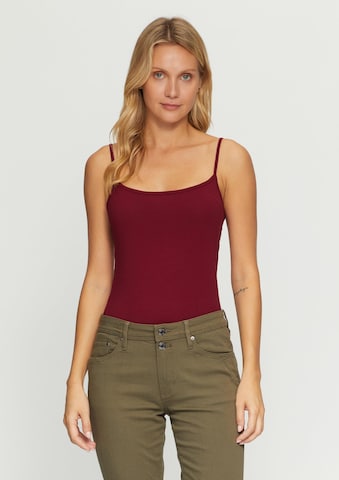 s.Oliver Top in Rood: voorkant