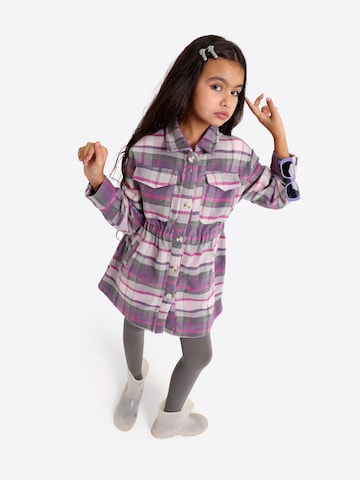 Robe Solang en violet