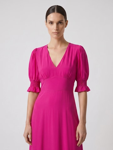 americandreams Kjole 'Koko' i pink: forside