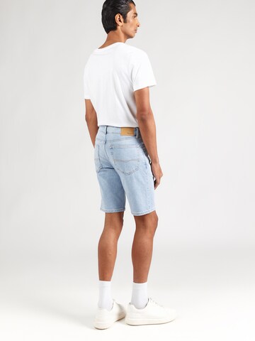 Pepe Jeans - Slimfit Vaquero 'HATCH' en azul