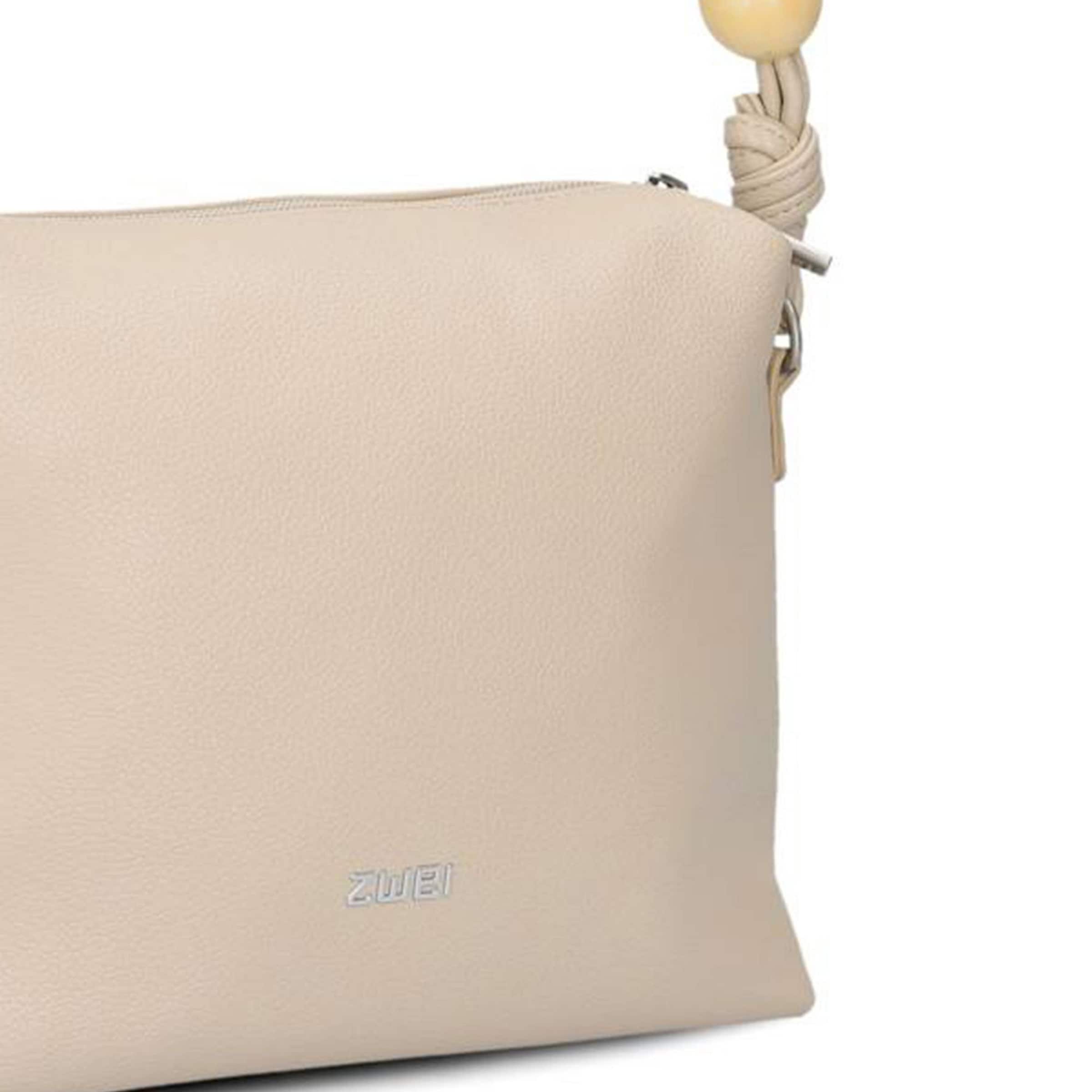 Sac bandoulière 'Perla' ZWEI en beige
