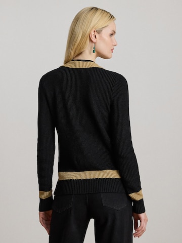 Pull-over 'MEREN' Lauren Ralph Lauren en noir