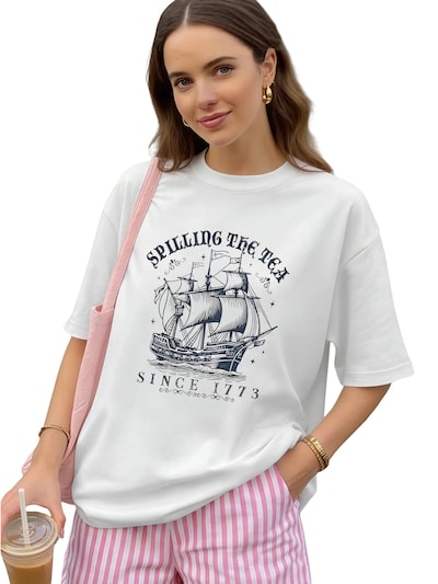 GORHEY Shirt in White, Item view