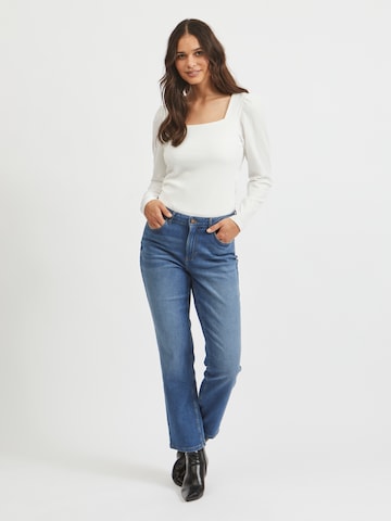 VILA Regular Jeans 'Jazz' in Blue