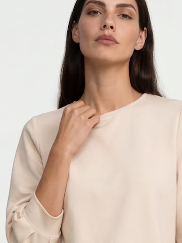 Felpa di Rich & Royal in bianco