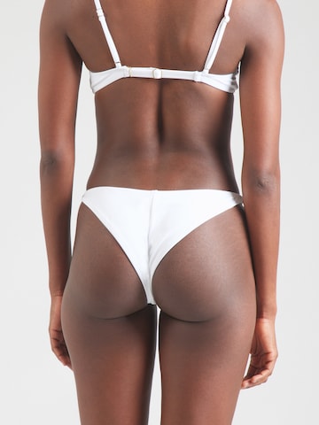 ETAM Bikini bottom 'MAILLON' in White