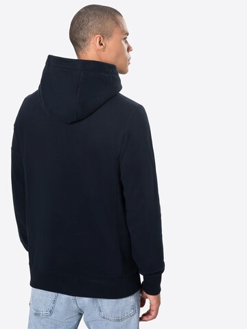 Fli Papigu Sweatshirt 'Highest in Room' in Blauw