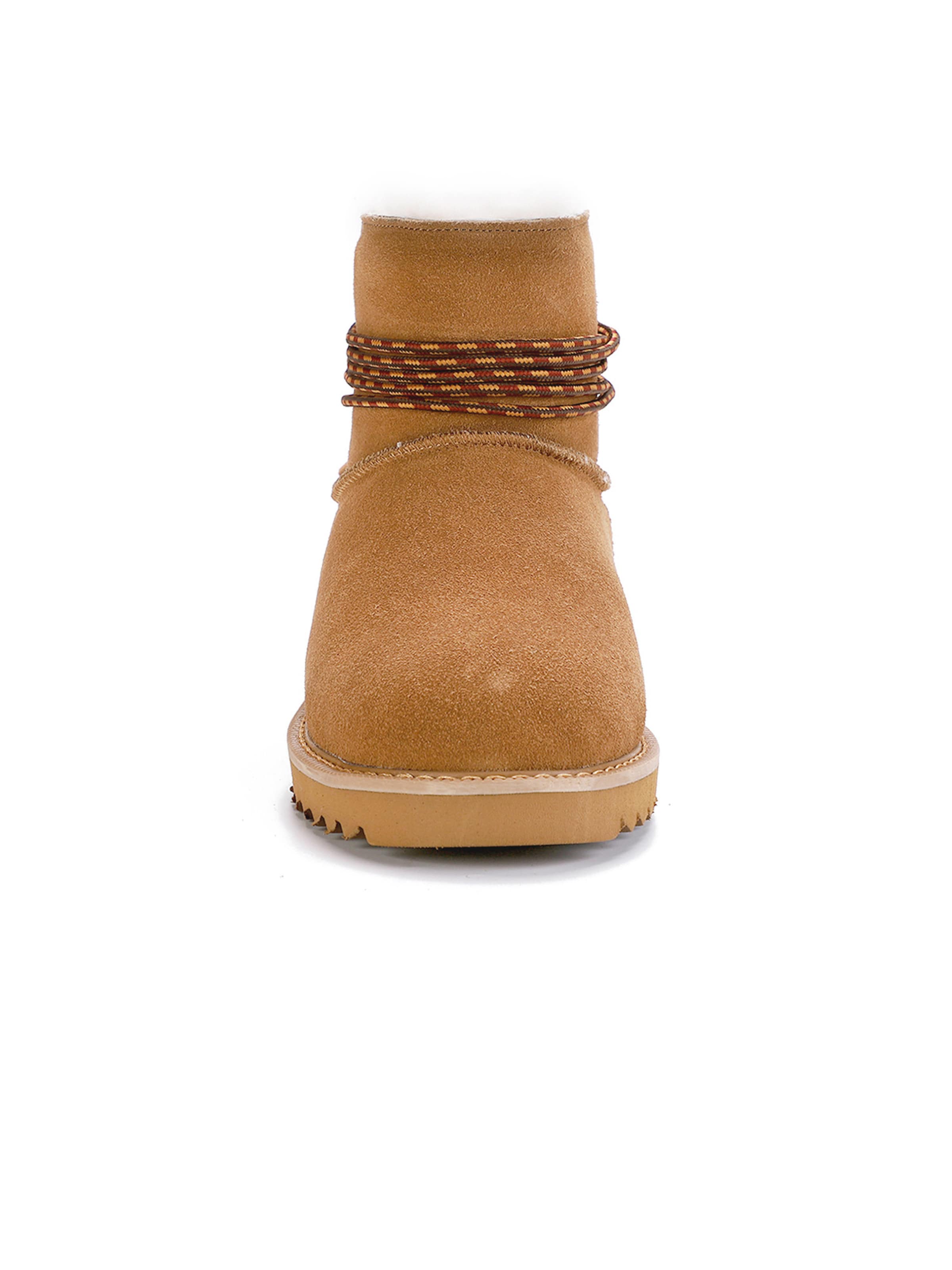 brūns Gooce Sniega apavi 'Ilsa'