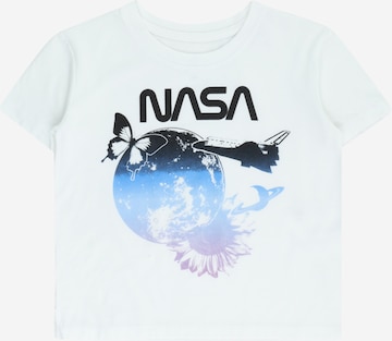 GAP - Camisola 'NASA SS BETTER' em branco: frente